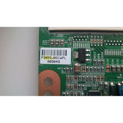 T-CON / SONY LJ94-03055J / FHD_MB4_C2LV1.4 / E88441 / 03055J / PANEL´S LTY400HM01 / LTA400HM01 / MODELOS LD4086 / X402BV-FHD / KDL-40EX400 / KDL-40EX401 / KDL-40EX40B / KDL-40EX500 - Imagen 2